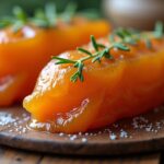 Délice authentique : savoureux gésiers de canard confits à savourer