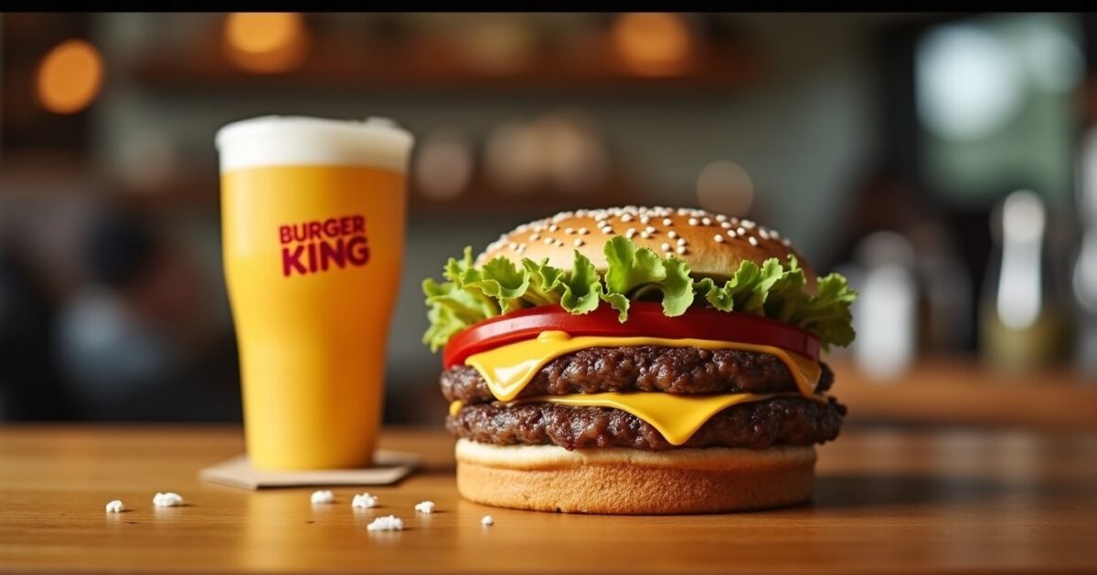 Promo Burger King : Savourez vos envies tout en économisant grâce à Kingdom