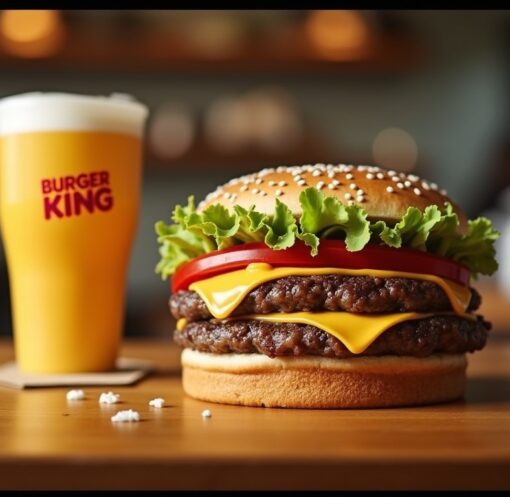 Promo Burger King : Savourez vos envies tout en économisant grâce à Kingdom