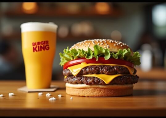 Promo Burger King : Savourez vos envies tout en économisant grâce à Kingdom
