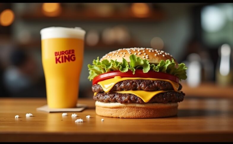 Promo Burger King : Savourez vos envies tout en économisant grâce à Kingdom