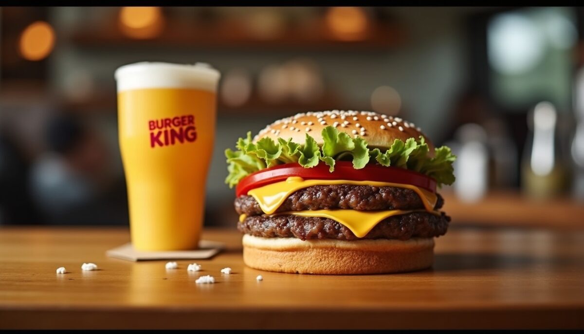 Promo Burger King : Savourez vos envies tout en économisant grâce à Kingdom