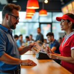 Peut-on régler son menu Burger King avec des chèques vacances ?