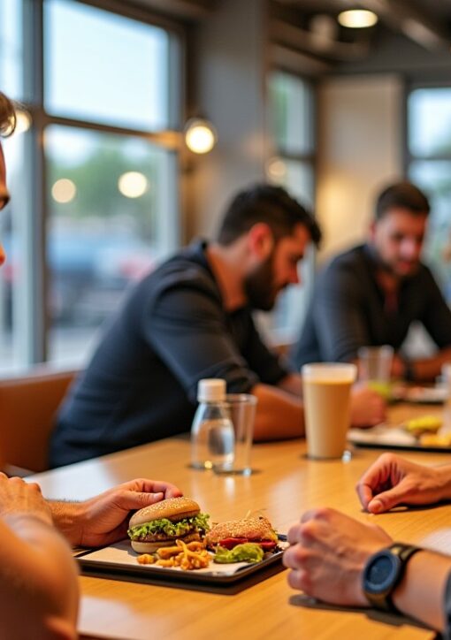 Burger King en Israël : influence, enjeux et position stratégique