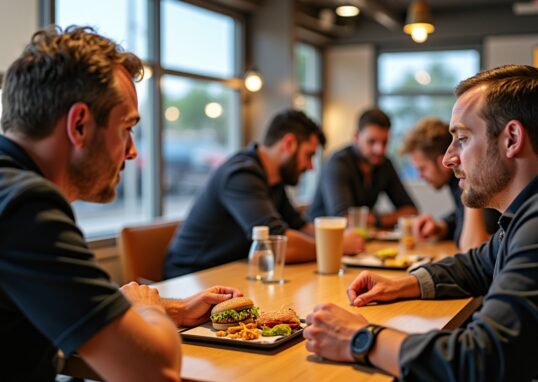 Burger King en Israël : influence, enjeux et position stratégique
