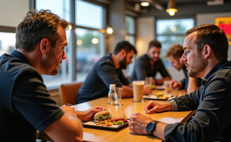 Burger King en Israël : influence, enjeux et position stratégique