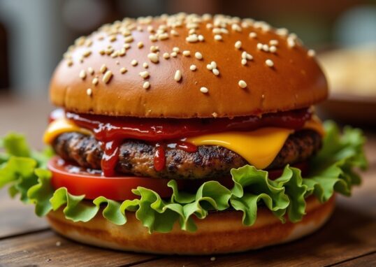 Découvrez la recette simple et rapide de la fameuse sauce Burger King