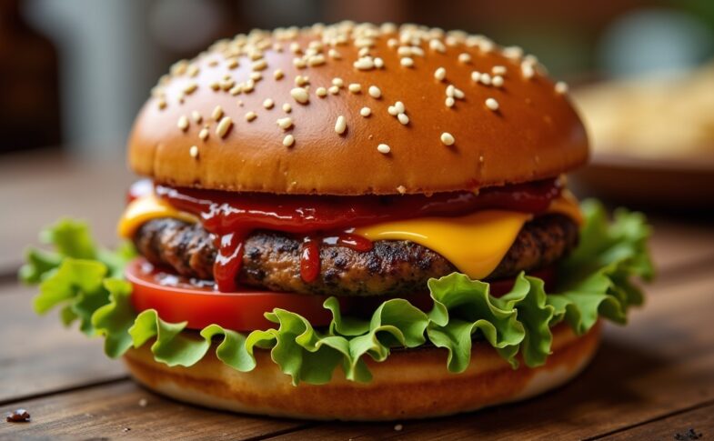 Découvrez la recette simple et rapide de la fameuse sauce Burger King