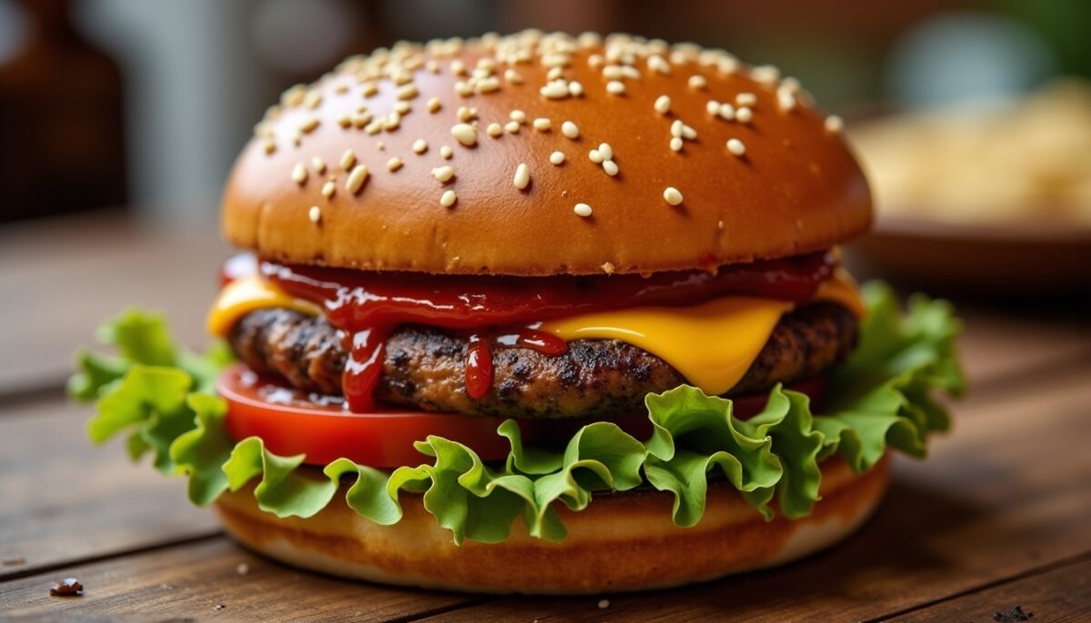 Découvrez la recette simple et rapide de la fameuse sauce Burger King