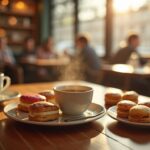 Petites douceurs irrésistibles à savourer avec votre café
