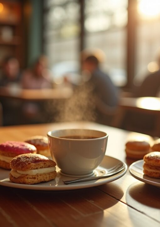 Petites douceurs irrésistibles à savourer avec votre café