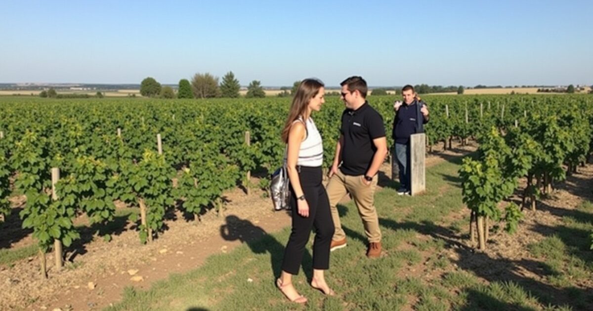 Explorez l'Exception du Domaine de la Brandille au Cœur de Bordeaux