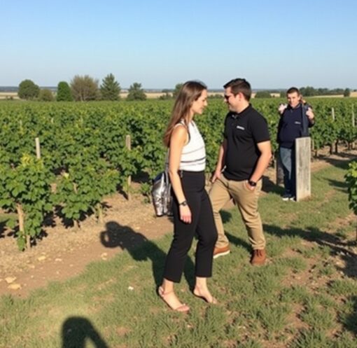 Explorez l'Exception du Domaine de la Brandille au Cœur de Bordeaux