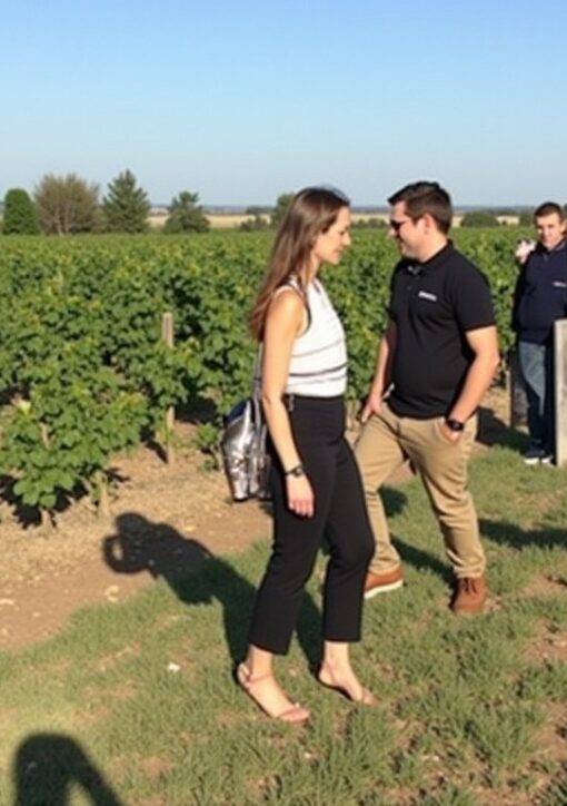 Explorez l'Exception du Domaine de la Brandille au Cœur de Bordeaux