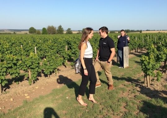 Explorez l'Exception du Domaine de la Brandille au Cœur de Bordeaux