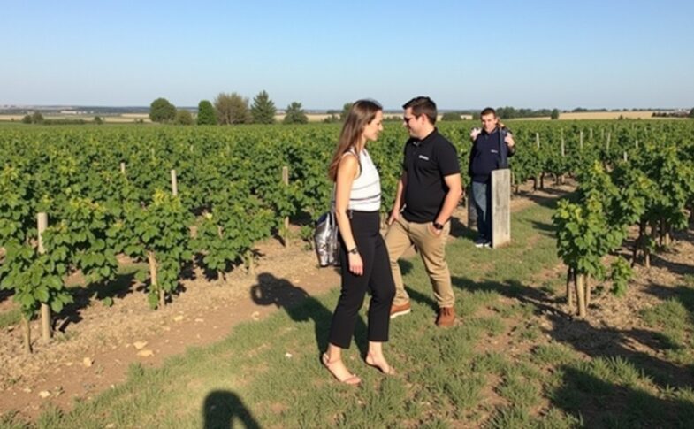 Explorez l'Exception du Domaine de la Brandille au Cœur de Bordeaux
