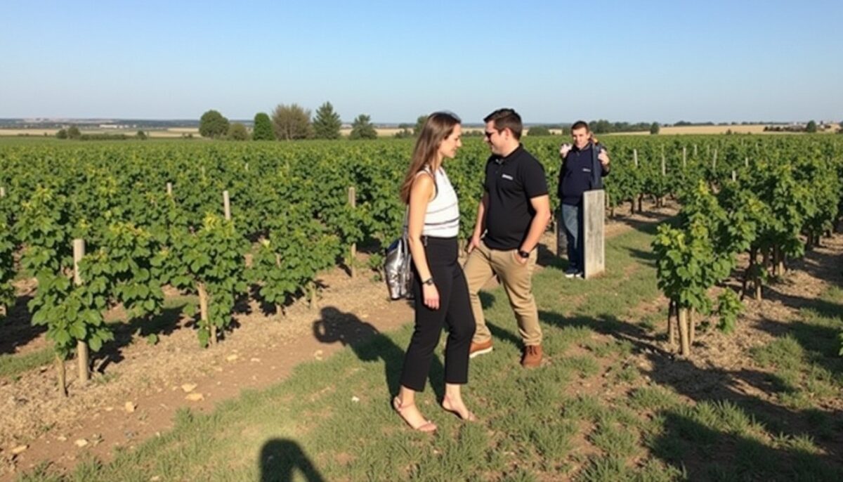 Explorez l'Exception du Domaine de la Brandille au Cœur de Bordeaux
