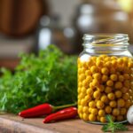 Comment Préparer de Délicieux Pickles de Graines de Moutarde Maison