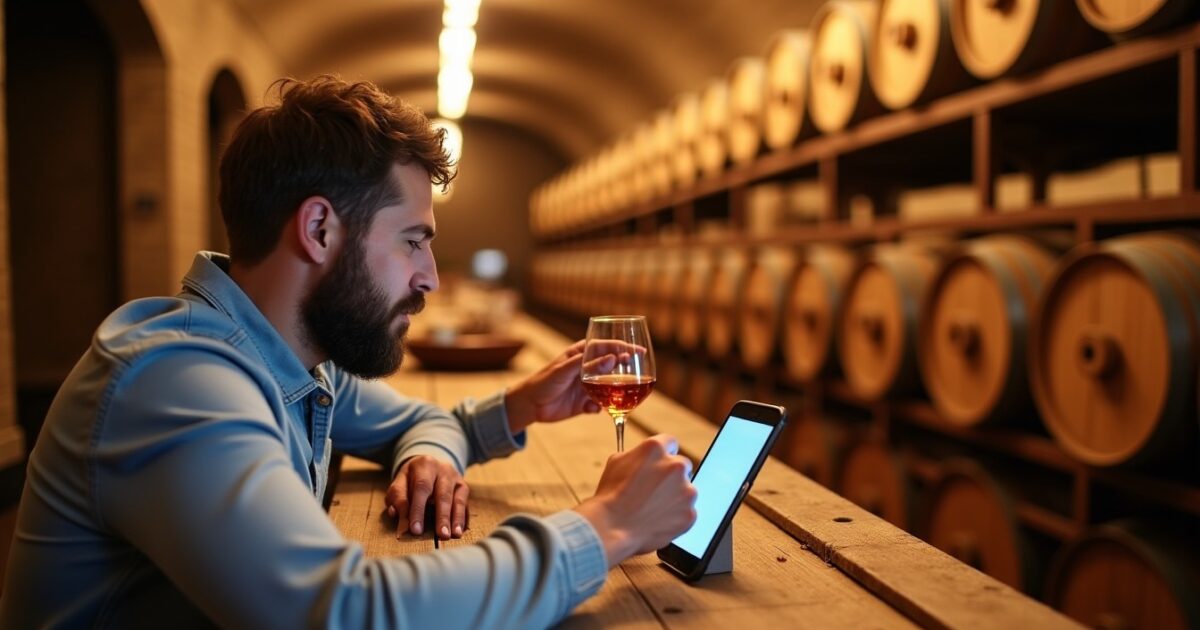 Cave à vin connectée : Découvrez toutes les fonctionnalités innovantes