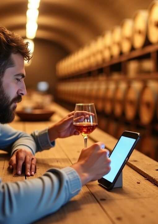 Cave à vin connectée : Découvrez toutes les fonctionnalités innovantes