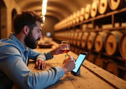 Cave à vin connectée : Découvrez toutes les fonctionnalités innovantes