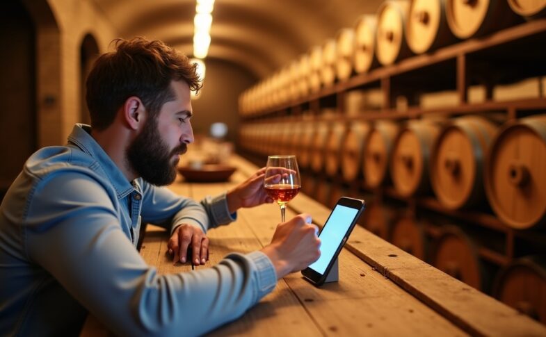 Cave à vin connectée : Découvrez toutes les fonctionnalités innovantes