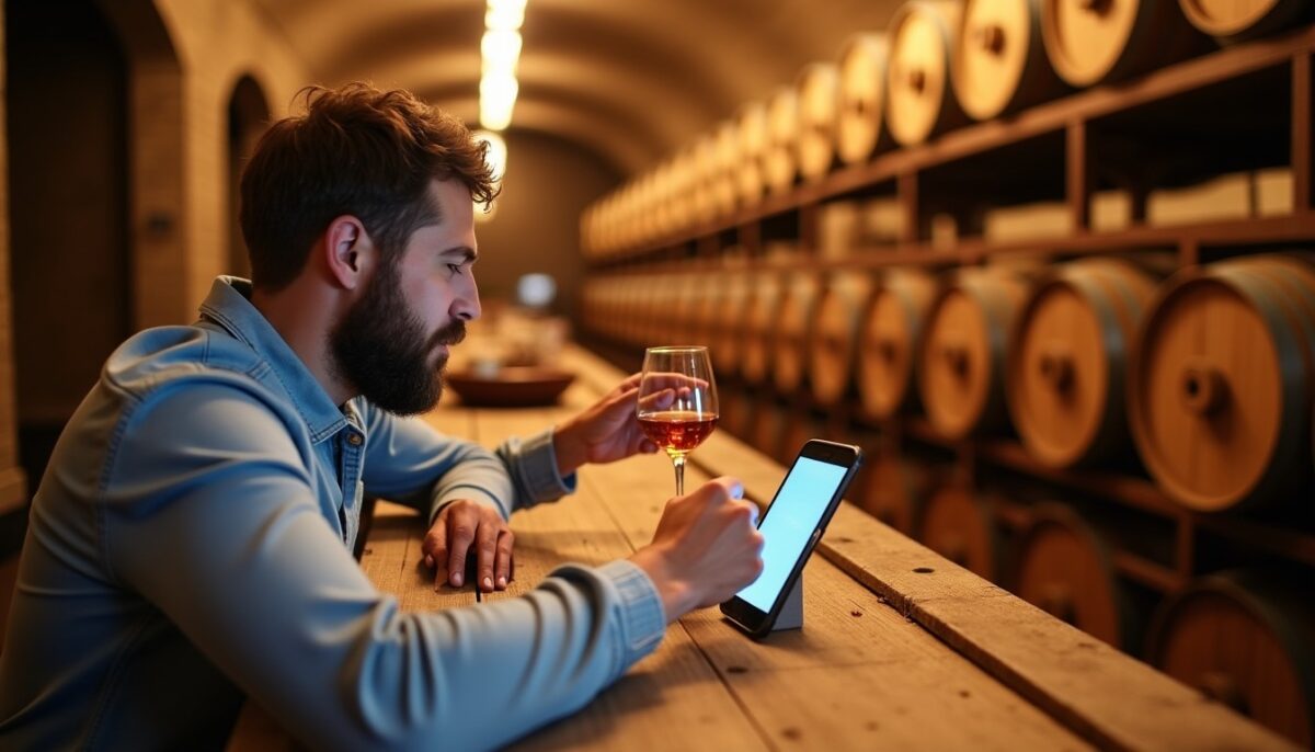 Cave à vin connectée : Découvrez toutes les fonctionnalités innovantes
