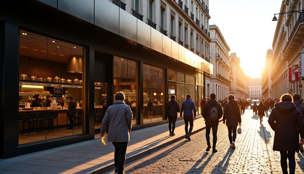 Dark kitchens à Marseille : Découvrez les emplacements stratégiques et les opportunités à saisir