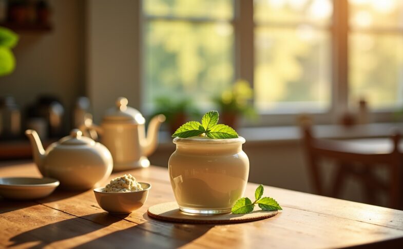 Découvrez la recette simple et gourmande de la mousse Marie Morin