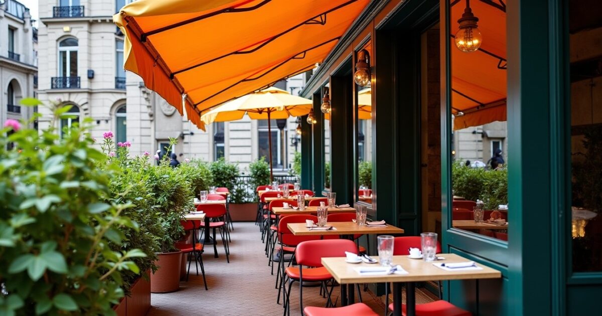 Terrasses de restaurant à Paris : le guide ultime pour obtenir votre autorisation