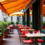 Terrasses de restaurant à Paris : le guide ultime pour obtenir votre autorisation