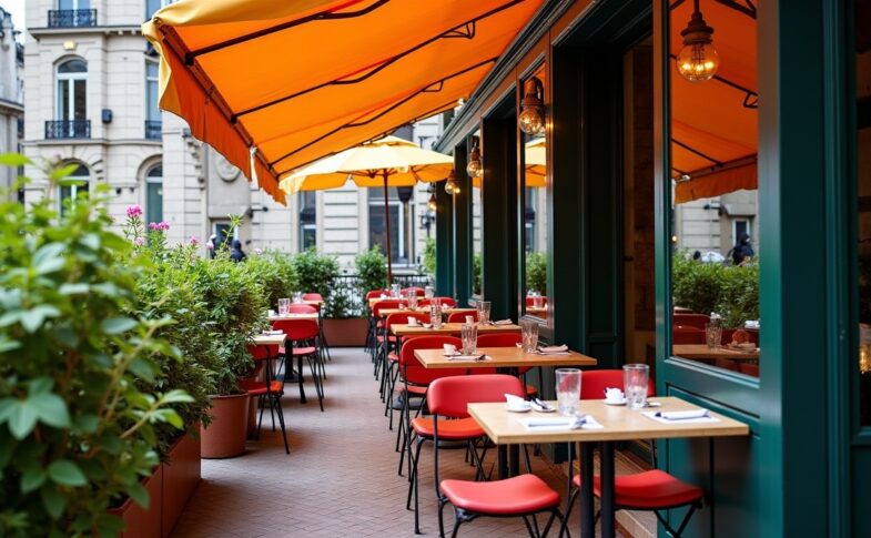 Terrasses de restaurant à Paris : le guide ultime pour obtenir votre autorisation