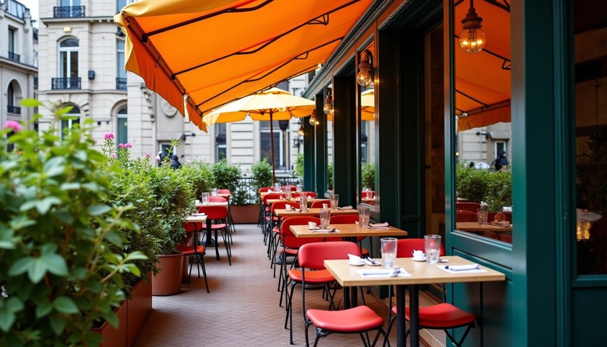 Terrasses de restaurant à Paris : le guide ultime pour obtenir votre autorisation