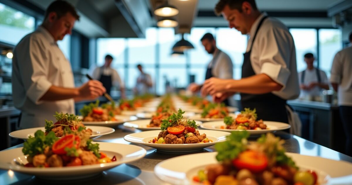Top 10 des plats rentables à adopter pour booster votre restaurant