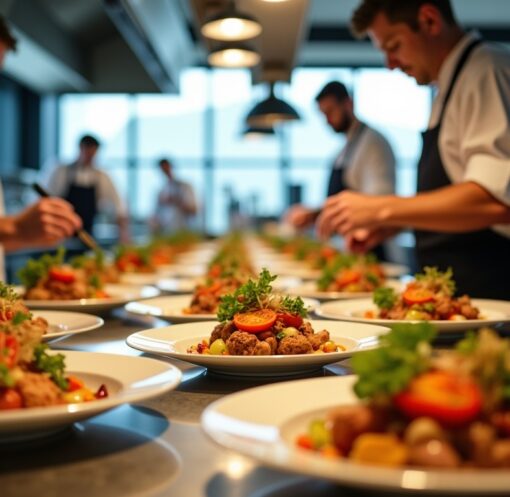 Top 10 des plats rentables à adopter pour booster votre restaurant