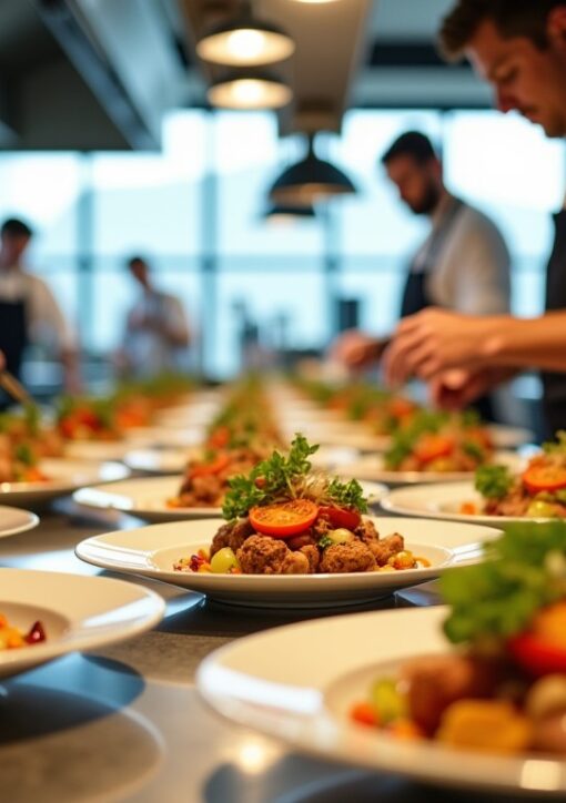 Top 10 des plats rentables à adopter pour booster votre restaurant