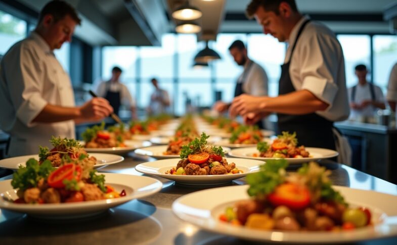 Top 10 des plats rentables à adopter pour booster votre restaurant