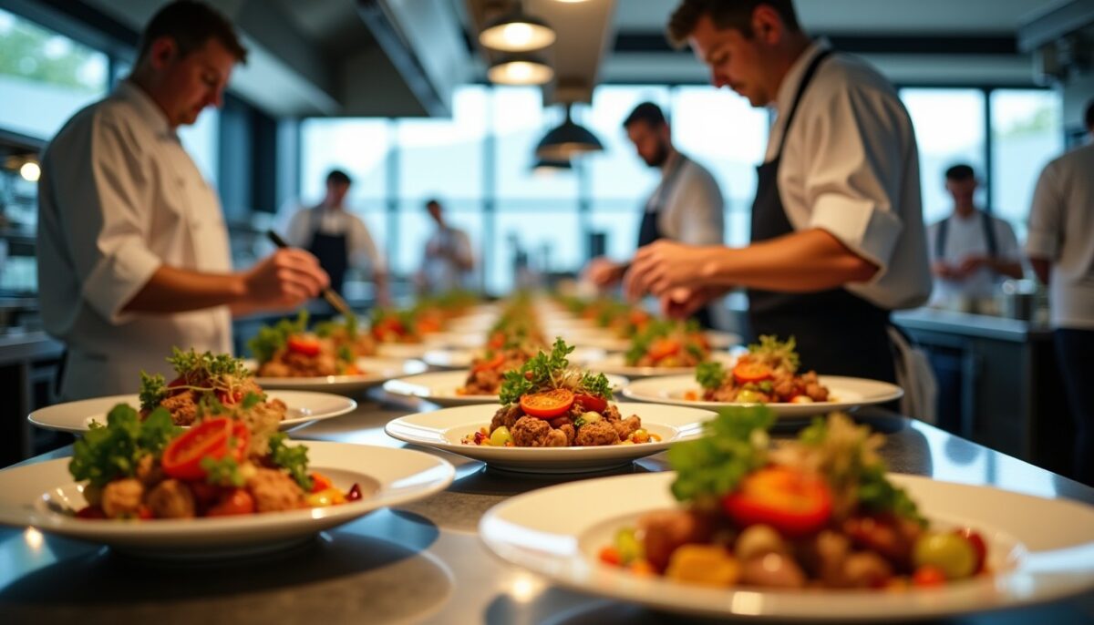 Top 10 des plats rentables à adopter pour booster votre restaurant
