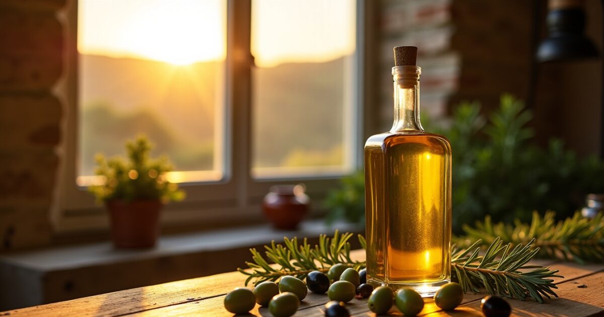 Huile d'olive corse d'exception : l'alliance parfaite entre qualité et saveurs authentiques
