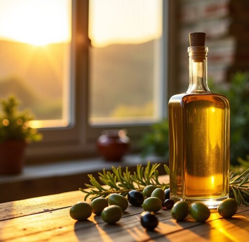 Huile d'olive corse d'exception : l'alliance parfaite entre qualité et saveurs authentiques