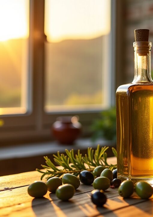 Huile d'olive corse d'exception : l'alliance parfaite entre qualité et saveurs authentiques
