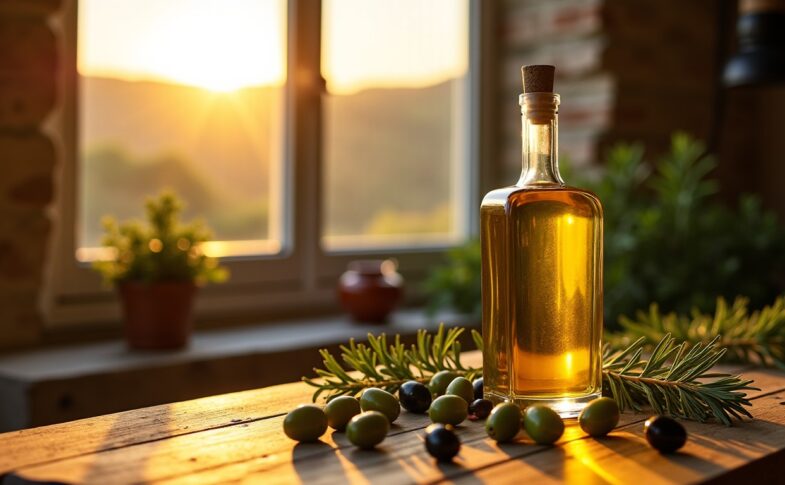 Huile d'olive corse d'exception : l'alliance parfaite entre qualité et saveurs authentiques