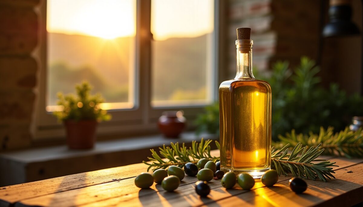 Huile d'olive corse d'exception : l'alliance parfaite entre qualité et saveurs authentiques