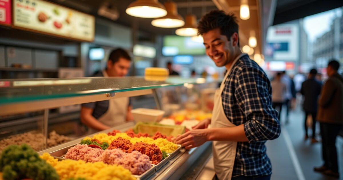 Fast-food au Japon : Découvrez les chaînes incontournables et les spécialités à ne pas manquer