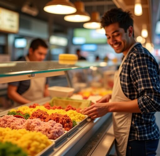 Fast-food au Japon : Découvrez les chaînes incontournables et les spécialités à ne pas manquer
