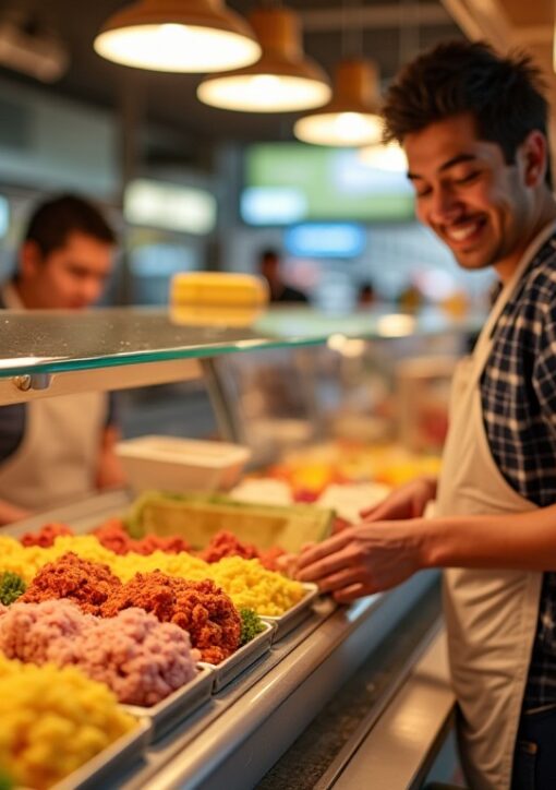 Fast-food au Japon : Découvrez les chaînes incontournables et les spécialités à ne pas manquer
