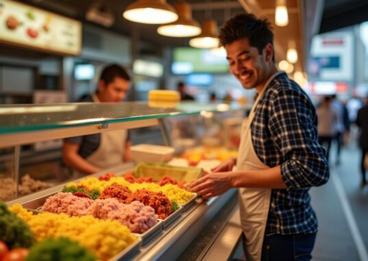 Fast-food au Japon : Découvrez les chaînes incontournables et les spécialités à ne pas manquer
