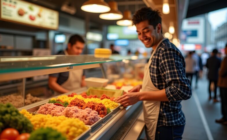 Fast-food au Japon : Découvrez les chaînes incontournables et les spécialités à ne pas manquer