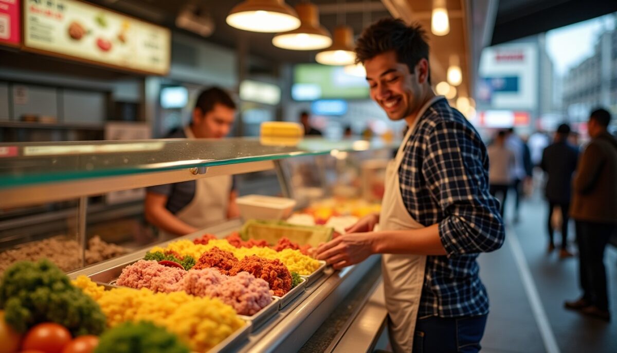 Fast-food au Japon : Découvrez les chaînes incontournables et les spécialités à ne pas manquer