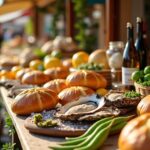 Voyage gourmand en Vendée : à la découverte des délices culinaires régionaux